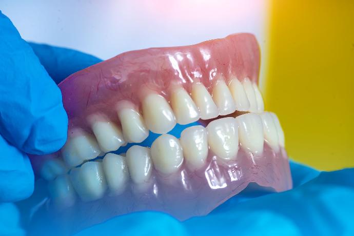 Prótesis Dental